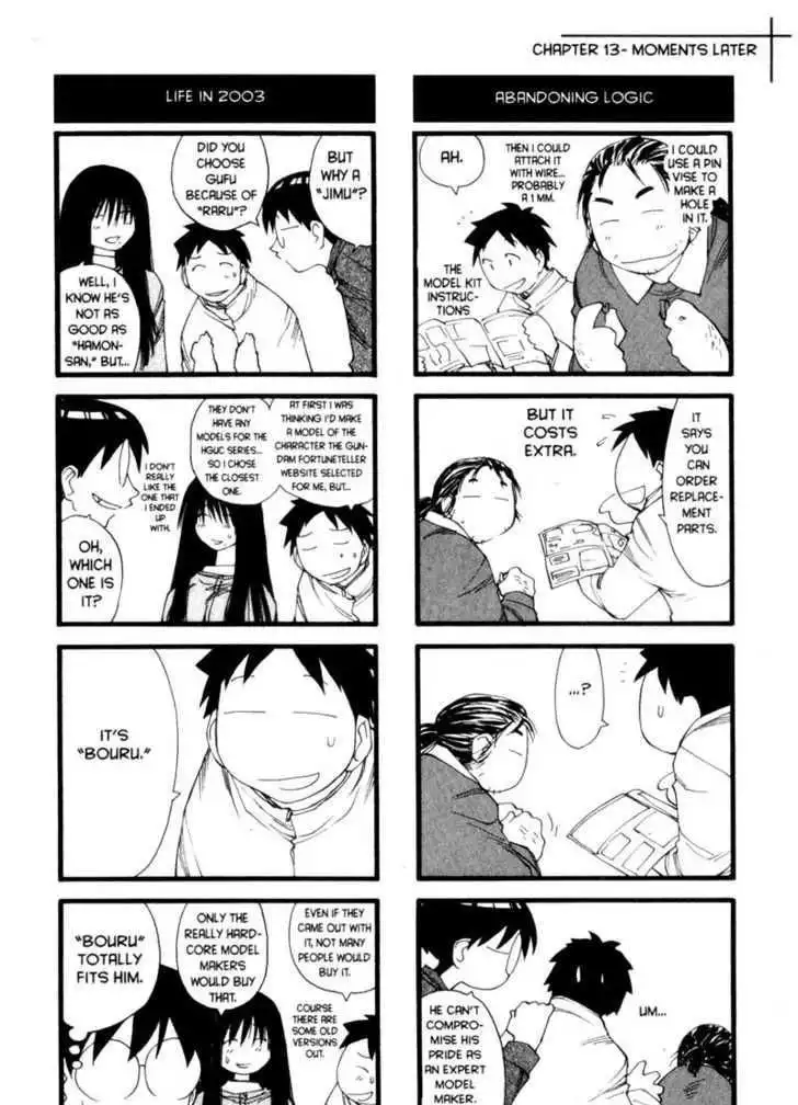 Genshiken Nidaime - The Society for the Study of Modern Visual Culture II Chapter 13 31